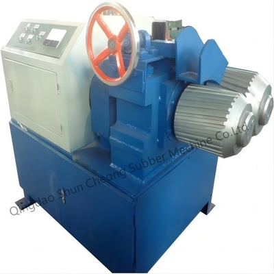 Semi Automatic Waste Tire Recycling Machine For Making Rubber Powder
