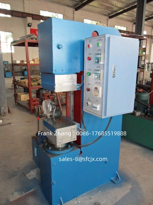 Heat Conductivity  Heating Plate Frame-type  plate Rubber Vulcanizing Press Machine Customization