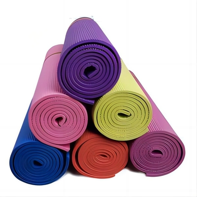 Industry Leading Natural Rubber Yoga Mat Manufacturing Machine