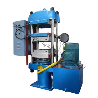 Plate Vulcanizing Machine For Making Organ Type Rubber Telescopic Dust Cover