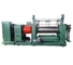 Open Two Roll Electric Oil Heating Mixer / Rubber Mixing Mill
