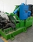 Rubber Cracker Mill / Waste Tire Recycling Machine