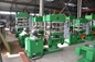 Rubber Sole And Oil Seal Making Machine / Heating Plate Vulcanizing Press