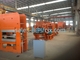Cooling Time and Duration Coveyor Belt Rubber Vulcanizing Press Customization
