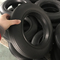 Pressure distribution Adjustable Powder Solid Tire Rubber Vulcanizing Press Machine