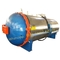 Rubber Vulcanization Autoclave For Natural Rubber Band Production / Vulcanizer Autoclave