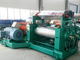 Energy Saving Mixing Roll Rubber Machine Wear Proof